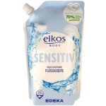 Elkos tekuté mýdlo pro citlivou pokožku náhradní náplň 750 ml – Hledejceny.cz