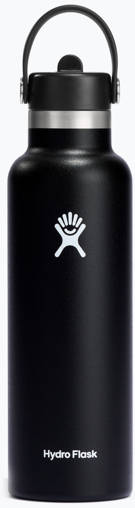 Hydro Flask Standard Flex Straw Termo černá 620 ml