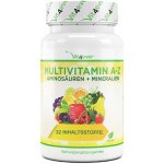 Vit4ever Multivitamin A-Z komplex vitamínů minerálů a aminokyselin 365 tablet – Hledejceny.cz