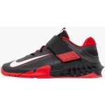 Nike Vzpěračské boty Savaleos red/black – Sleviste.cz