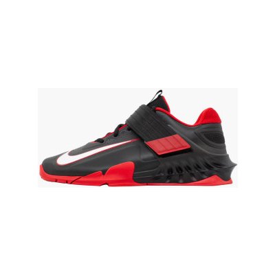 Nike Vzpěračské boty Savaleos red/black – Zbozi.Blesk.cz