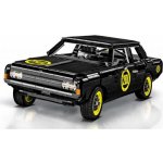 Cobi 24333 Opel Rekord C Schwarze Witwe, 1:12, 2078 k – Zboží Dáma