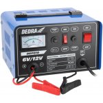 Dedra 6V/12V 12-100Ah DEP010 – Hledejceny.cz