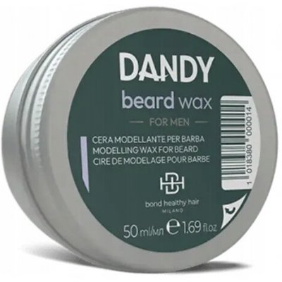 Dandy Beard Wax vosk na vousy a knír 50 ml – Hledejceny.cz