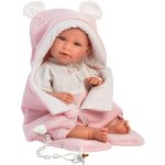 Llorens M740-60 obleček pro miminko New Born 40-42 cm – Zbozi.Blesk.cz