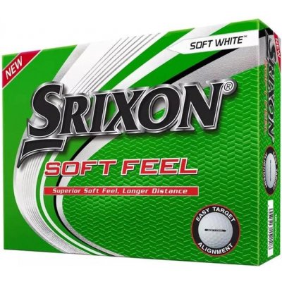 Srixon Golfové míčky 10299483 – Hledejceny.cz