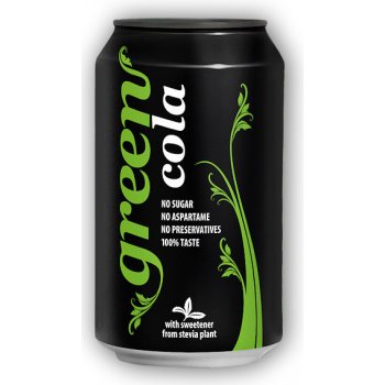 Green Cola Company Green Cola 330 ml