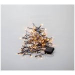 Eglo 411077 LED Venkovní vánoční řetěz AKKU 160xLED 11,2 m teplá bílá IP44 EG411077 – Hledejceny.cz