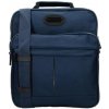 Taška  Enrico Benetti pánská taška Nevada 35110 modrá