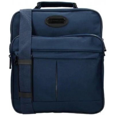 Enrico Benetti pánská taška Nevada 35110 modrá – Zboží Dáma