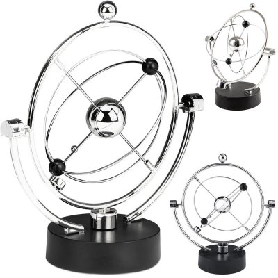 Verkgroup 18202 Magnetické kyvadlo sluneční soustava – HobbyKompas.cz