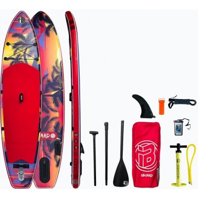 Paddleboard iBOARD 11' 2 – Hledejceny.cz