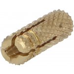 KMS - kotva mosazná 10x30 M8 – Zbozi.Blesk.cz