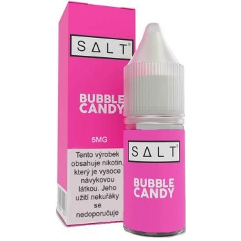 Juice Sauz SALT Bubble Candy 10 ml 5 mg