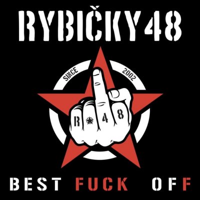 Rybičky 48 - Best Fuck Off … Pořád nás to baví CD
