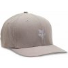 Kšíltovka Fox Head Select Flexfit Hat Steel Grey