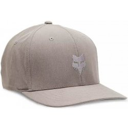 Fox Head Select Flexfit Hat Steel Grey