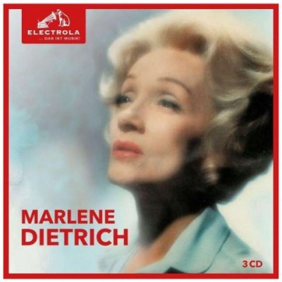 Marlene Dietrich - Electrola Das Ist Musik! CD