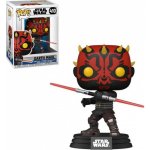 Funko Pop! Star Wars Clone Wars Darth Maul 9 cm – Zboží Dáma