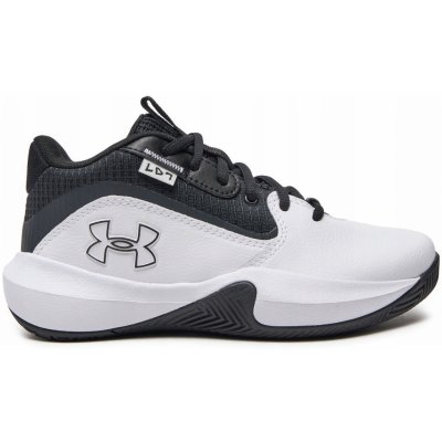 Under Armour Grade School UA Lockdown 7 3028513 bílá – Zboží Mobilmania