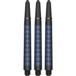 Bull's NL Násadky Capo Carbon - medium - blue – Zboží Dáma