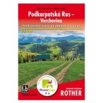 Podkarpatská Rus - Verchovina - Turistický průvodce – Hledejceny.cz