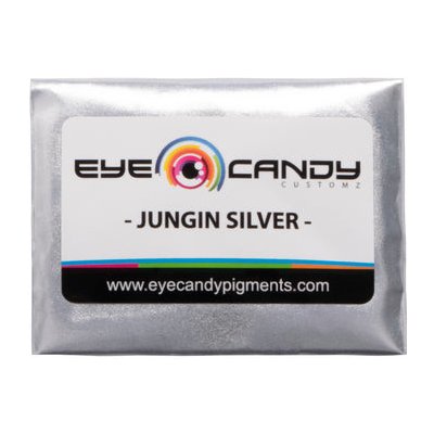 Eye Candy Pigments Jungin Silver 5 g – Zboží Mobilmania