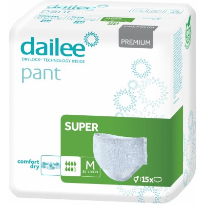 Dailee PANT Premium Super M14 ks – Hledejceny.cz