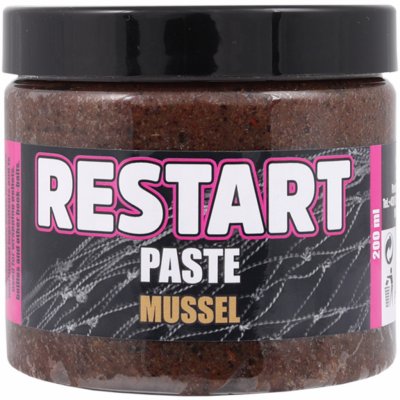 LK Baits boilies Paste Mussel 200ml – Zbozi.Blesk.cz