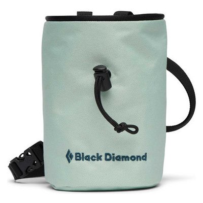 Black Diamond Mojo Chalk Bag S/M zelená – Zboží Mobilmania