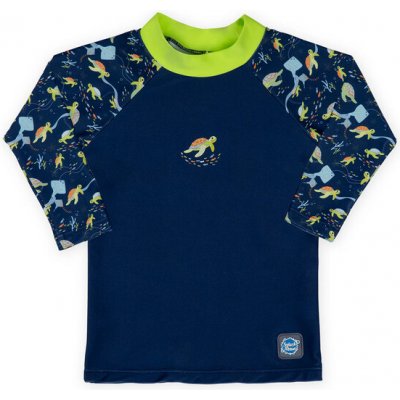 Splash About UV tričko s dlouhým rukávem do vody Turtle Tide – Hledejceny.cz