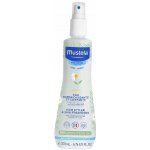 Mustela Bébé osvěžující voda na tělo a vlasy 200 ml – Zboží Dáma