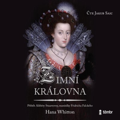 Zimní královna - Whitton Hana – Hledejceny.cz