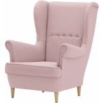 Fronti ušák King II Růžový Malmo 61 – Zboží Mobilmania