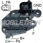Regulátor alternátoru Delco 10480407 / A0001502550