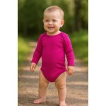 FARMERS® Dětské bambusové body bílé – Hledejceny.cz
