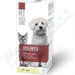 FARMACIA CARE PET HEALTH CARE Fytopipeta pes 10kg kočka 1x15 ml – Zboží Dáma