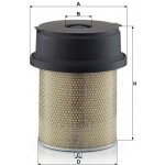 MANN-FILTER Vzduchový filtr MANN C291219/1 (MF C291219/1) – Hledejceny.cz