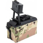 A&K pro M249 Gen2 2000 BBs MC – Zboží Mobilmania