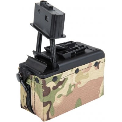 A&K pro M249 Gen2 2000 BBs MC – Zboží Mobilmania