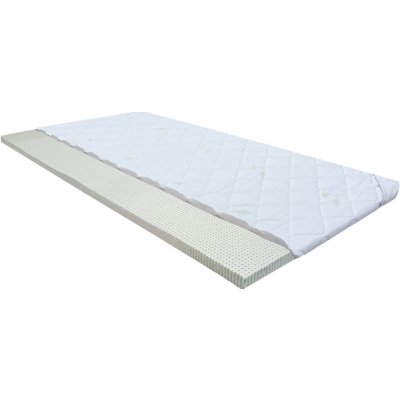 Bazyl Latexový topper Clima ocean blue gel – Zboží Dáma