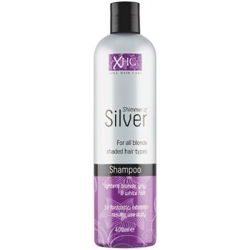 Xpel Shimmer Of Silver Shampoo 400 ml