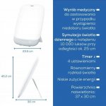 Beurer TL 85 terapeutická lampa – Zboží Dáma