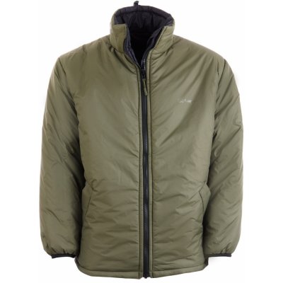 Bunda Snugpak Original Sleeka Reversible Zelená černá – Zboží Mobilmania