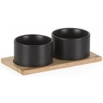 KELA 3 kusy 23,5x12,0x7,5cm KL-10069 – Zboží Dáma