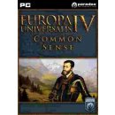 Europa Universalis 4: Common Sense