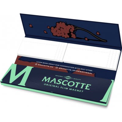 Mascotte Slim M-Series + filtry 34 KS – Hledejceny.cz