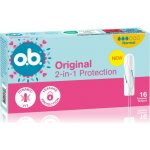 o.b. Original Normal 16 ks – Sleviste.cz
