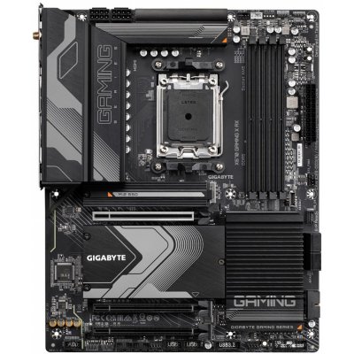 Gigabyte X670 GAMING X AX – Zbozi.Blesk.cz