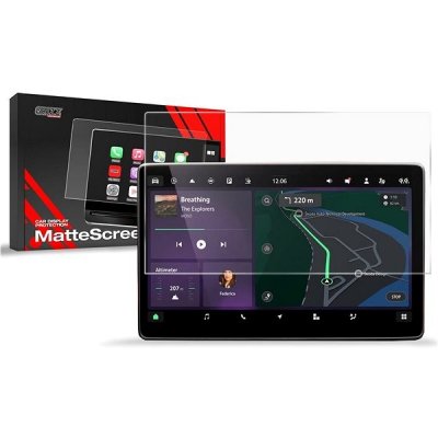 GRIZZ Protector, Ochrana displeje MatteScreen, Škoda Octavia IV, 2024- , Display 13" | Zboží Auto